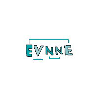 Evnne Sticker