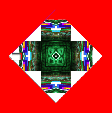 art loop GIF by John Fogarty