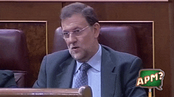 Mariano No GIF by Alguna Pregunta Més?