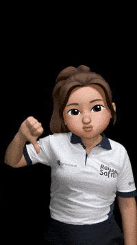 Lily GIF by Rally da Safra