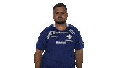 Oh No Vbl Sticker by Bundesliga