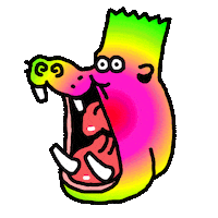 Culta smoke weed cannabis marijuana Sticker