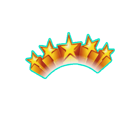 Stars Reviews Sticker by Stunii