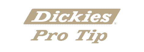 Pro Tip Sticker by Dickies