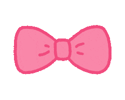 Ribbon Sticker