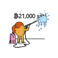 Bitcoin Meme Sticker by herecomesbitcoin