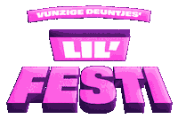 Lf25 Sticker by Vunzige Deuntjes