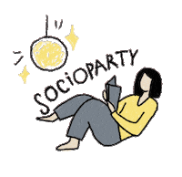 Reed Socio Sticker