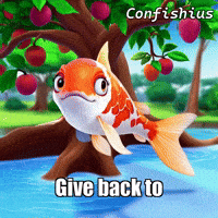 Tree Love GIF by TheConfishius