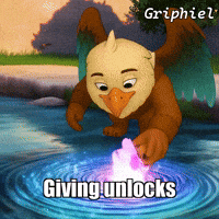 Flower Glow GIF by Griphiel