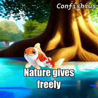 Tree Love GIF by TheConfishius