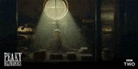 peaky blinders drama GIF by BBC