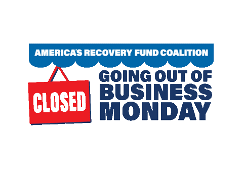 Mainstreet Arfc Sticker by America's Recovery Fund Coalition