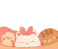 Angry Cat Sticker