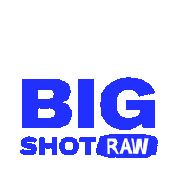 Go Big Sticker by Urban Monkey RAW