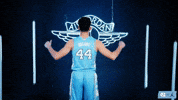 University Of North Carolina Basketball GIF by UNC Tar Heels