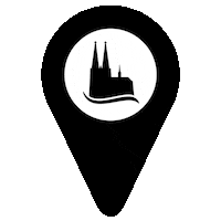 Location Cologne Sticker by KoelnTourismus