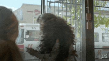 baroness von sketch GIF by IFC