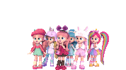 Friends Love Sticker by Kitoons