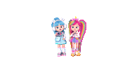 Dance Love Sticker by Kitoons