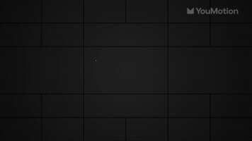 Animated Seamless Vertical Neon Transitions