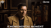 Reply GIF by The Traitors Australia
