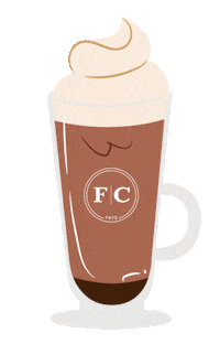 Coffee Frans Sticker by Fran's Café