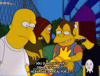 Lisa Simpson Dolph Starbeam GIF by The Simpsons