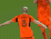 Happy Houston Dynamo GIF by Major League Soccer