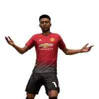 Manchester United Yes Sticker by EA SPORTS FC