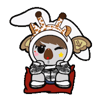 littleHtttttt 2pm littleht Sticker