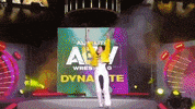 Hikaru Shida Wrestlingmatch GIF by All Elite Wrestling on TNT