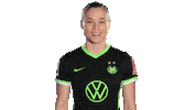 Ewa Pajor Sport Sticker by VfL Wolfsburg