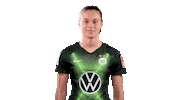 Ewa Pajor Soccer Sticker by VfL Wolfsburg