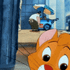 shake it cat GIF by Disney
