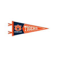 Auburn Rowing Sticker by AU Crew