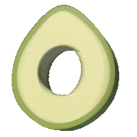 Summer 3D Sticker by Popcore Games