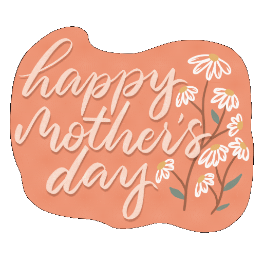 Mothers Day Sticker