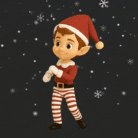 elfwatch xmas elf elfie elfwatch GIF