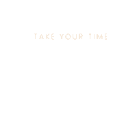 Take Your Time Shutdown Sticker by lightandsupplehorses