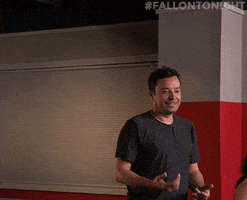 fallontonight funny sad lol upset GIF