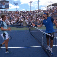 Us Open Tennis Sport GIF by US Open