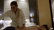 Spank Channel 9 GIF by Married At First Sight Australia