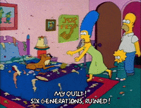 Season 2 GIF by The Simpsons