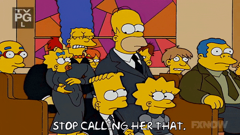 Lisa Simpson GIF by The Simpsons