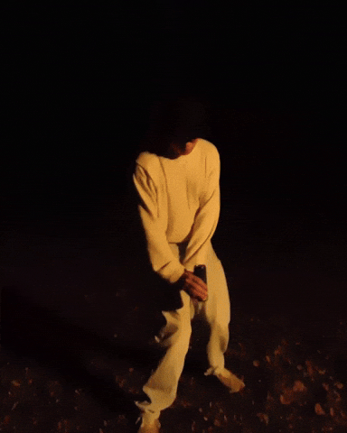 Toilet Paper Dance GIF