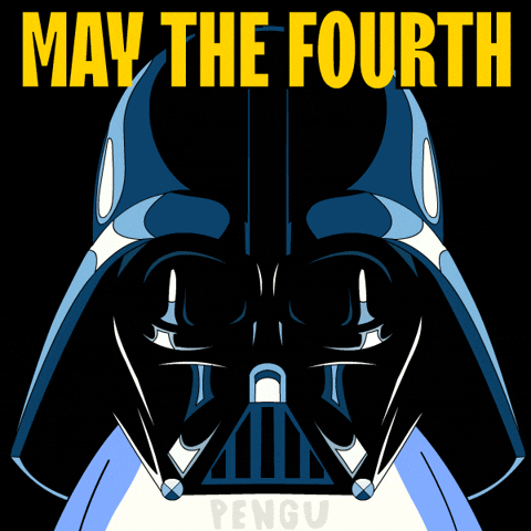 May The Fourth Penguin GIF by Pudgy Penguins