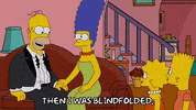 sad homer simpson GIF