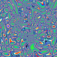 Loop Mesmerizing GIF by xponentialdesign