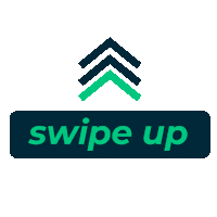 lifehappensorg swipe up arrow swipe lifehappensorg Sticker
